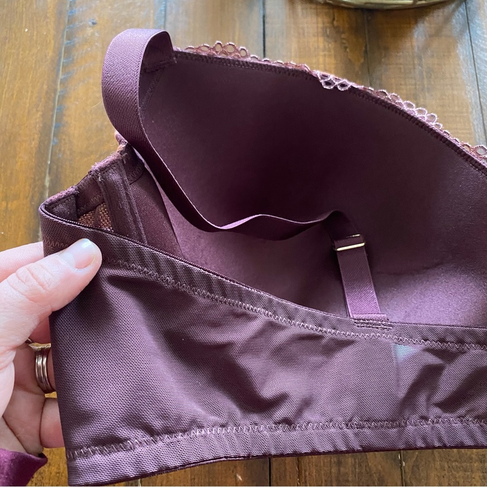 •Adore Me lace bra NWT• - Picture 4 of 11